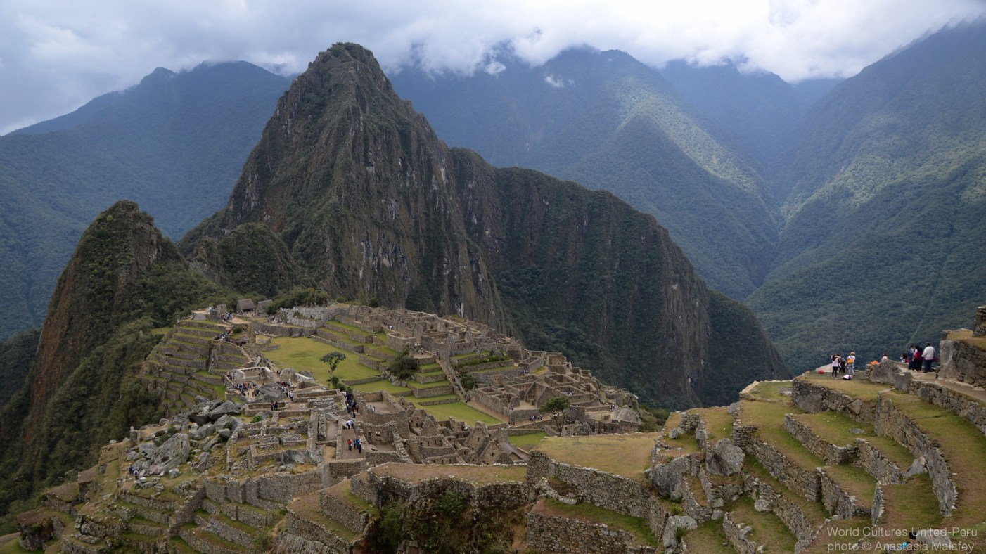 Machu Picchu 5