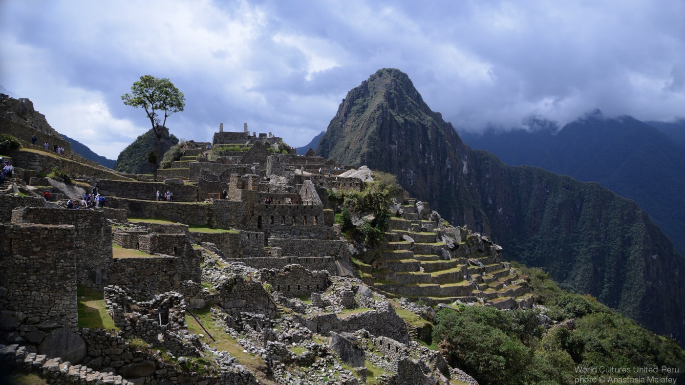 Machu Picchu 7